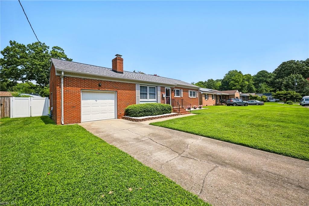 106 Opal Drive Newport News VA 23602