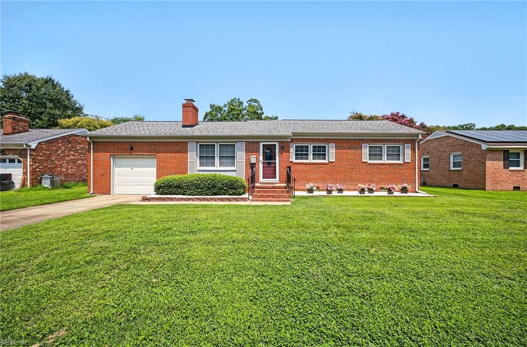 106 Opal Drive Newport News VA 23602