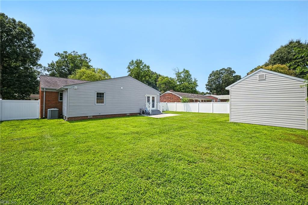 106 Opal Drive Newport News VA 23602