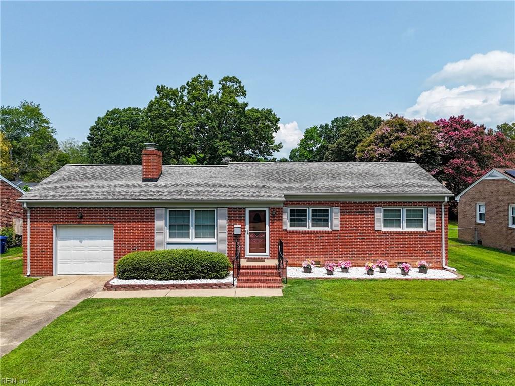 106 Opal Drive Newport News VA 23602