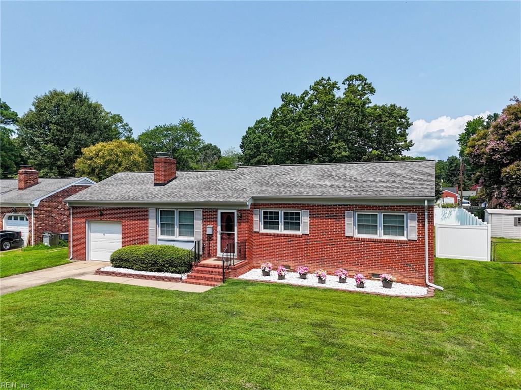 106 Opal Drive Newport News VA 23602