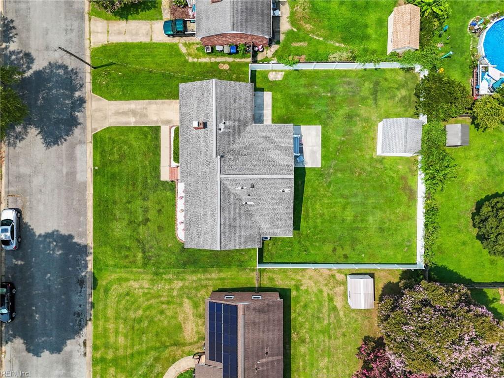106 Opal Drive Newport News VA 23602