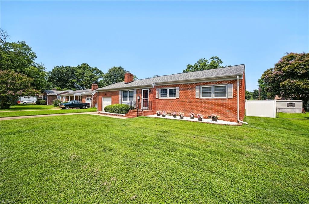 106 Opal Drive Newport News VA 23602