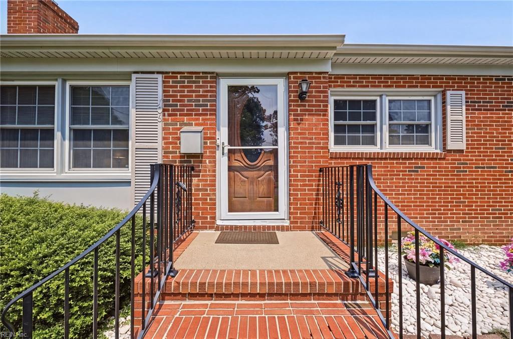 106 Opal Drive Newport News VA 23602