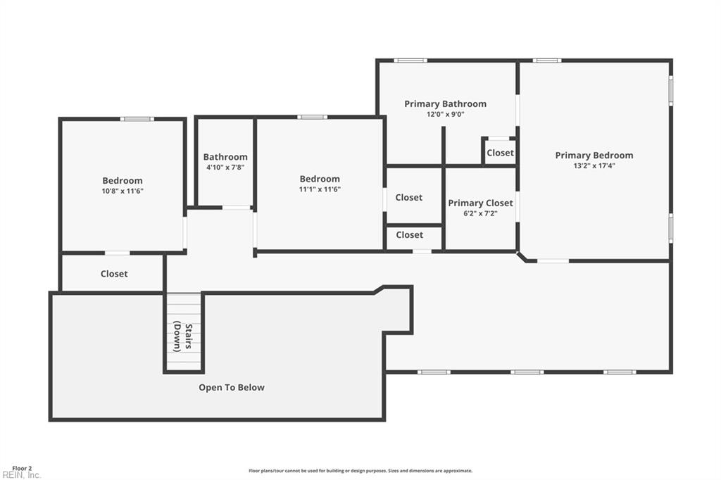 4708 Court Drive Gloucester VA 23061
