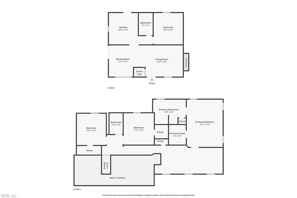 4708 Court Drive Gloucester VA 23061