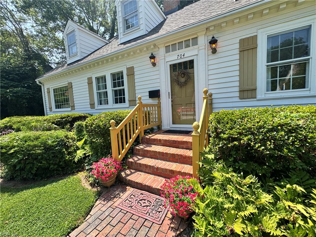 704 Monumental Avenue Williamsburg VA 23185