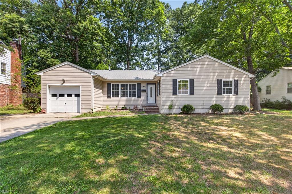 717 Keppel Drive Newport News VA 23608