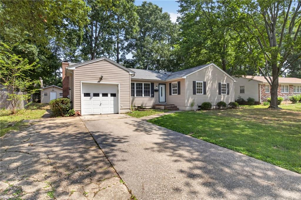717 Keppel Drive Newport News VA 23608