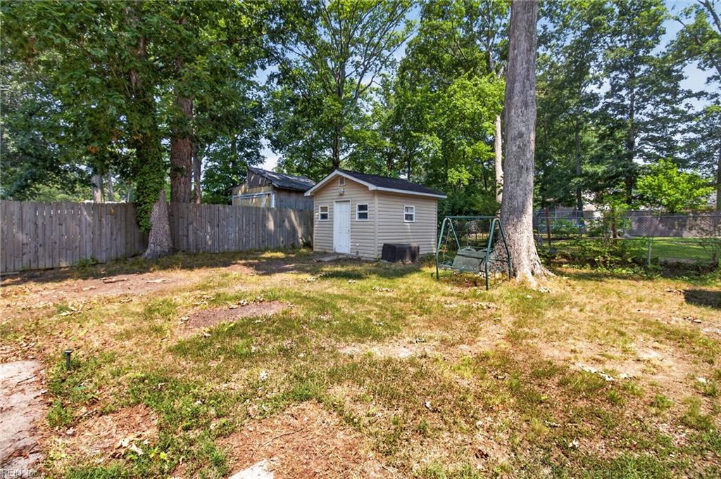 717 Keppel Drive Newport News VA 23608