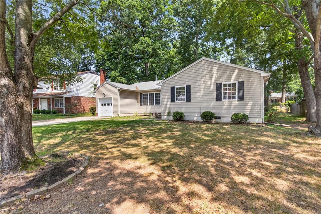 717 Keppel Drive Newport News VA 23608