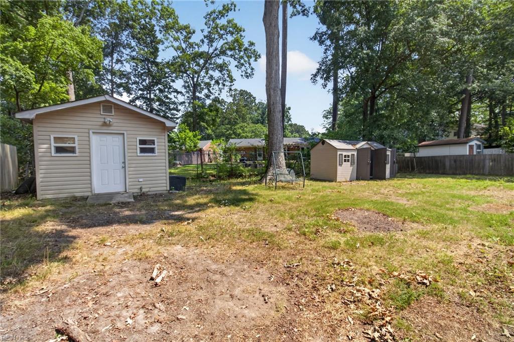 717 Keppel Drive Newport News VA 23608