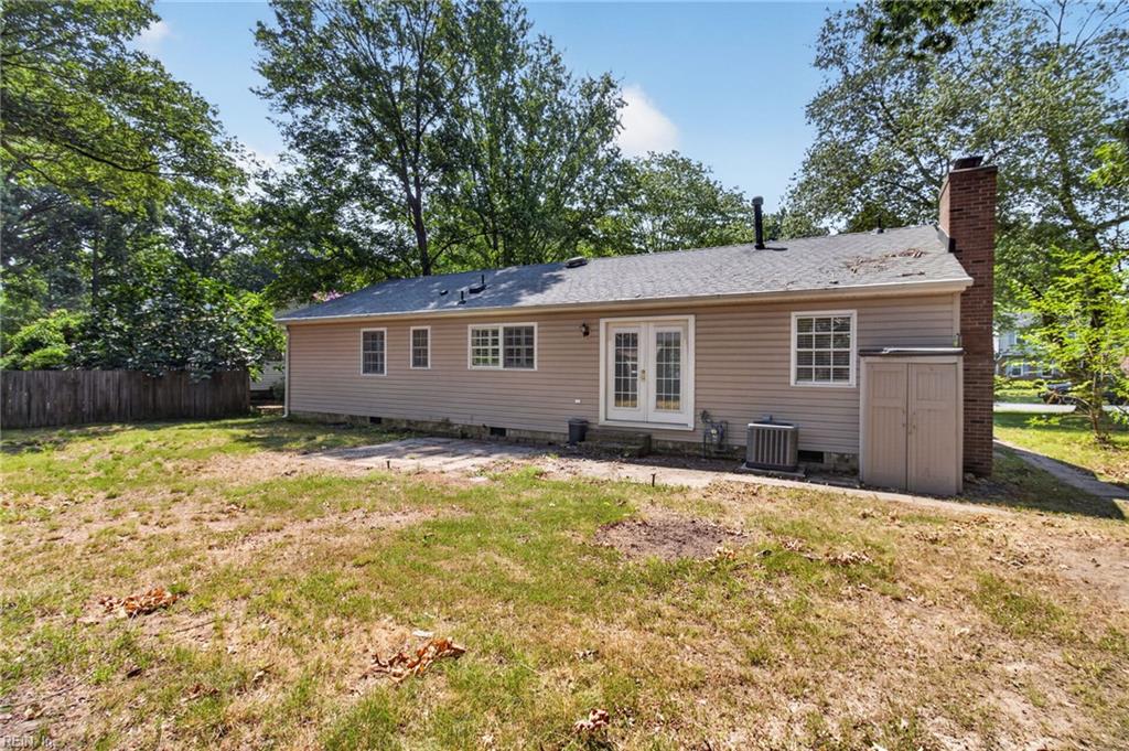 717 Keppel Drive Newport News VA 23608