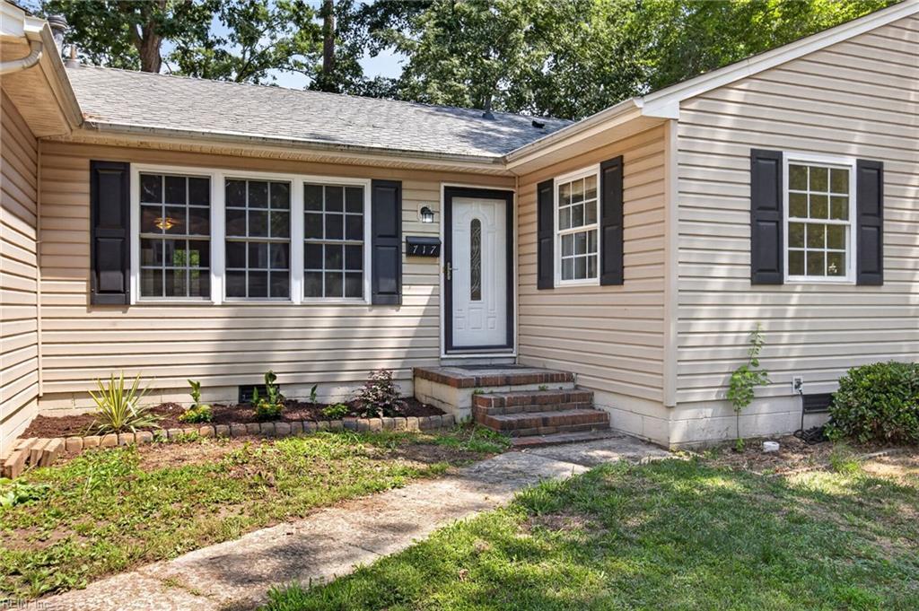 717 Keppel Drive Newport News VA 23608