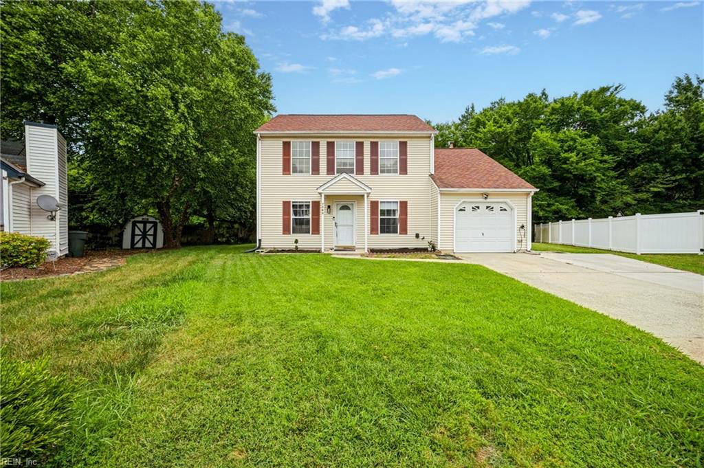 7266 Abraham Court Newport News VA 23605