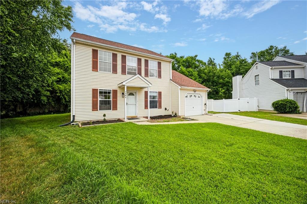 7266 Abraham Court Newport News VA 23605