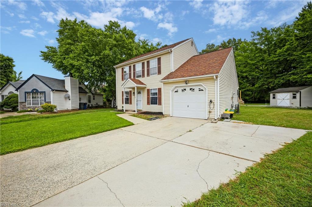 7266 Abraham Court Newport News VA 23605