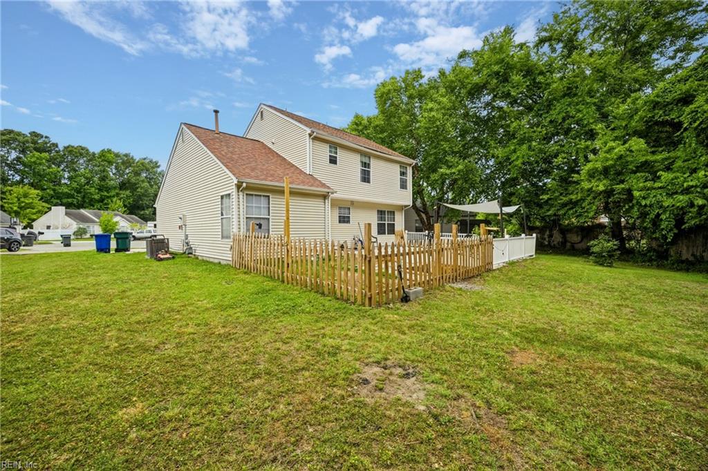 7266 Abraham Court Newport News VA 23605