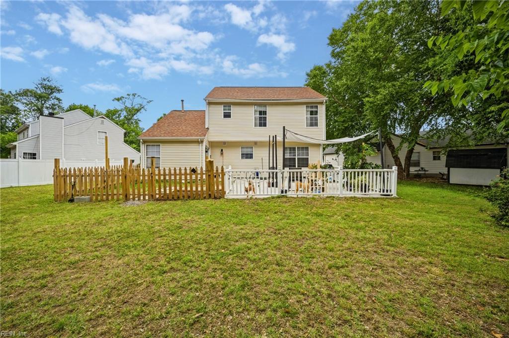 7266 Abraham Court Newport News VA 23605