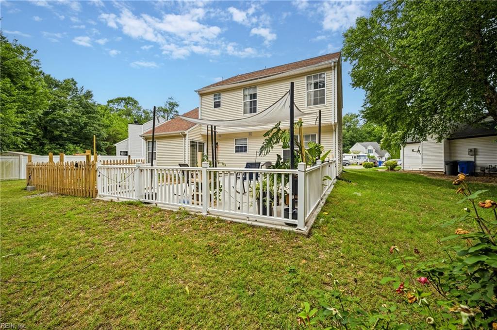 7266 Abraham Court Newport News VA 23605