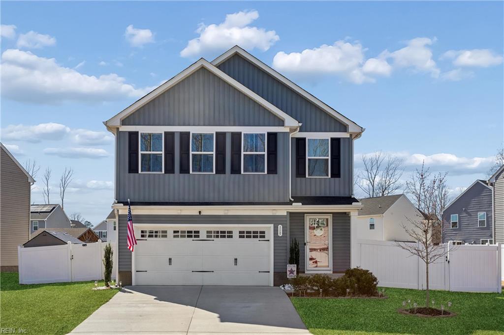 Williamsburg VA, 115 Sourgum Lane