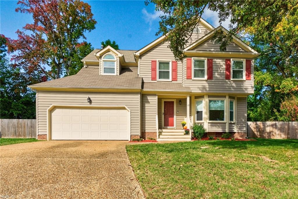 13 Welford Lane Newport News VA 23606