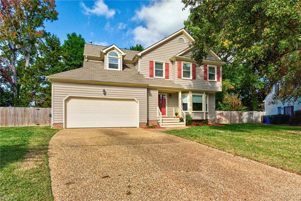 13 Welford Lane Newport News VA 23606