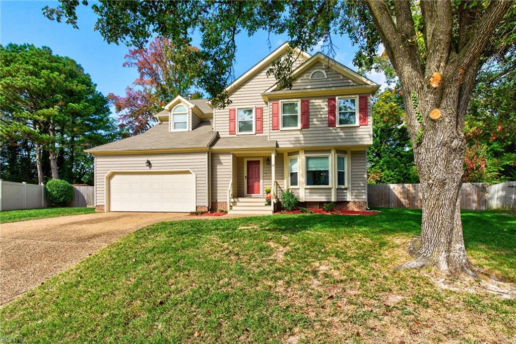 13 Welford Lane Newport News VA 23606
