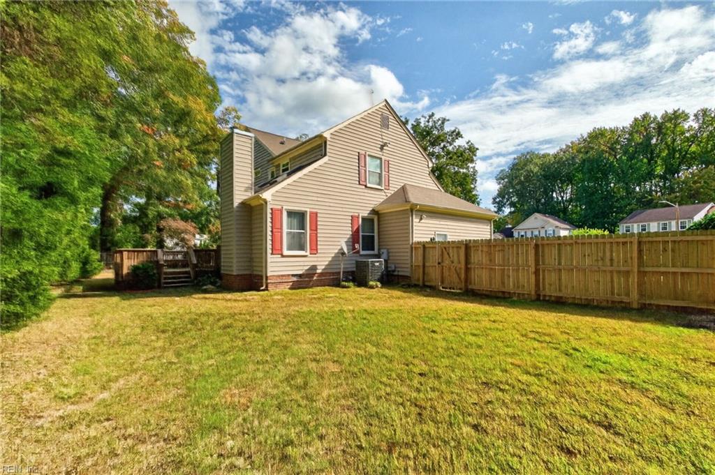 13 Welford Lane Newport News VA 23606