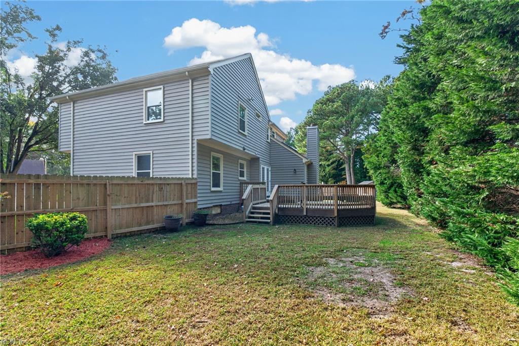 13 Welford Lane Newport News VA 23606