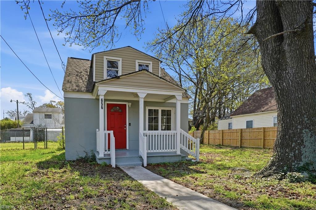 656 43rd Street Newport News VA 23607