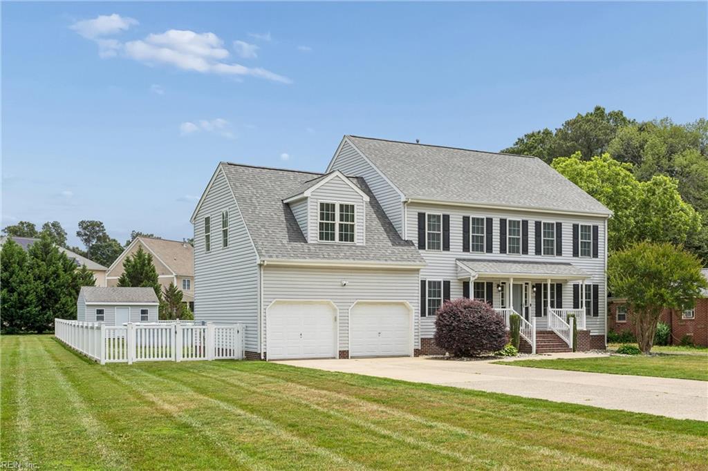 1118 Carys Chapel Road Yorktown VA 23693