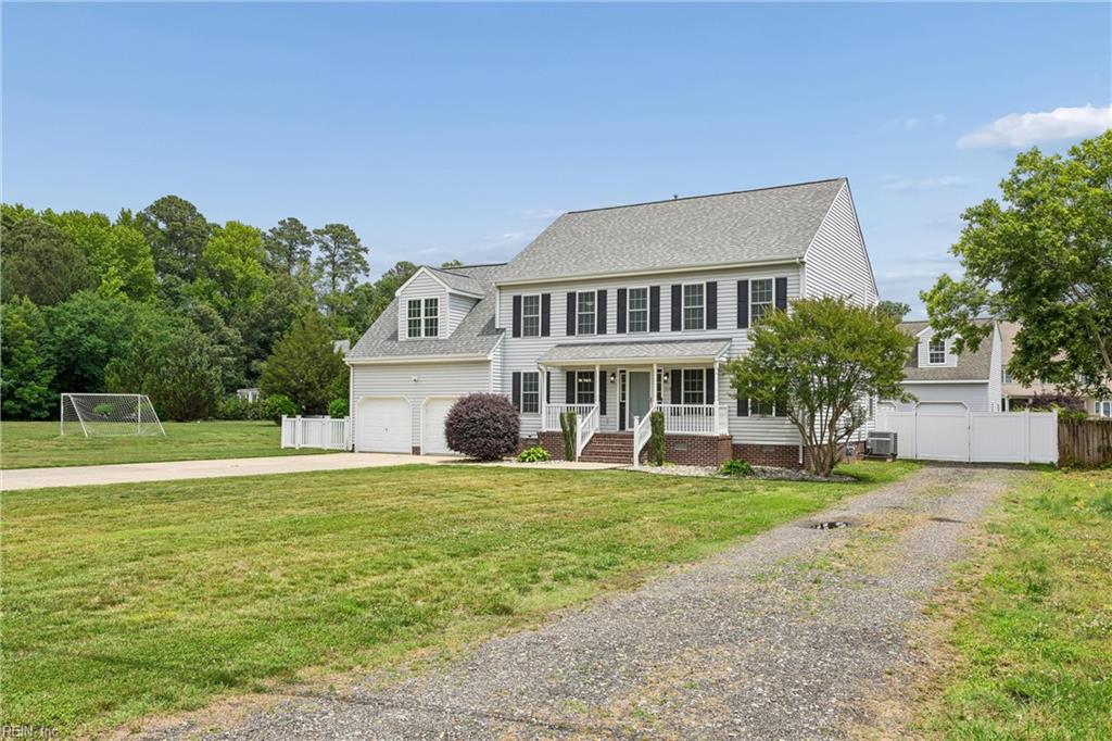 1118 Carys Chapel Road Yorktown VA 23693