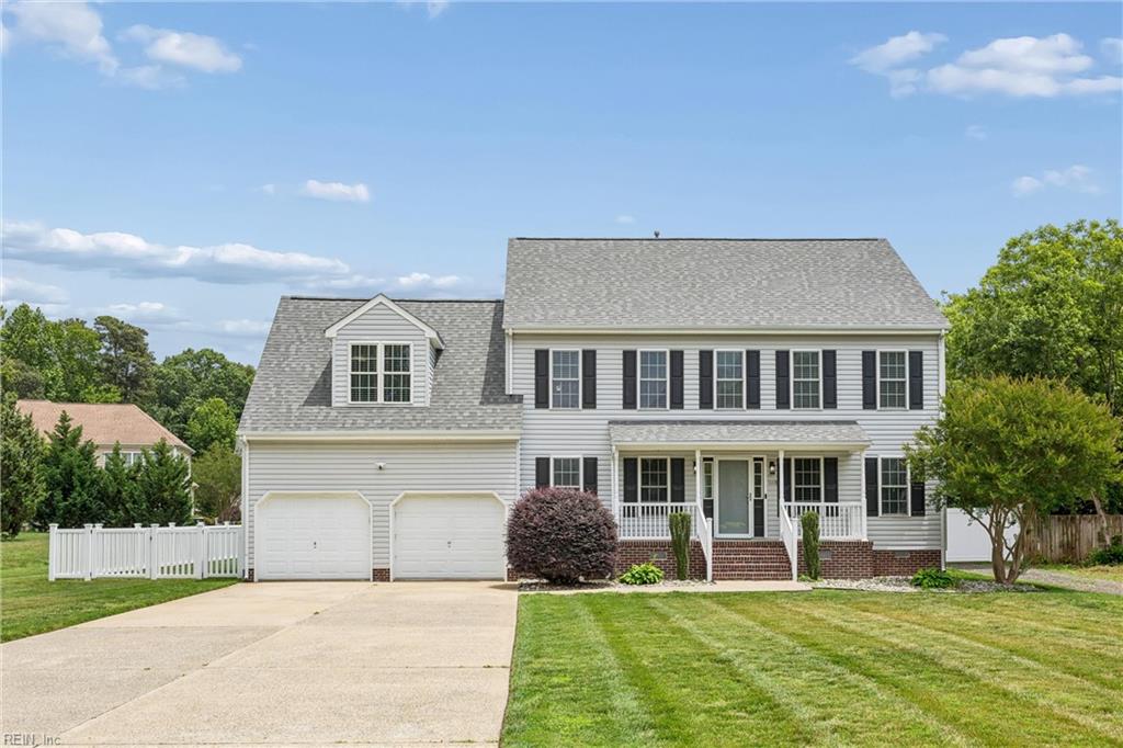 1118 Carys Chapel Road Yorktown VA 23693
