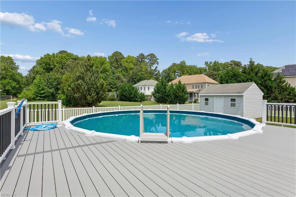 1118 Carys Chapel Road Yorktown VA 23693