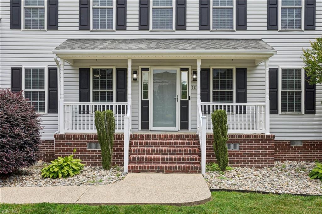 1118 Carys Chapel Road Yorktown VA 23693