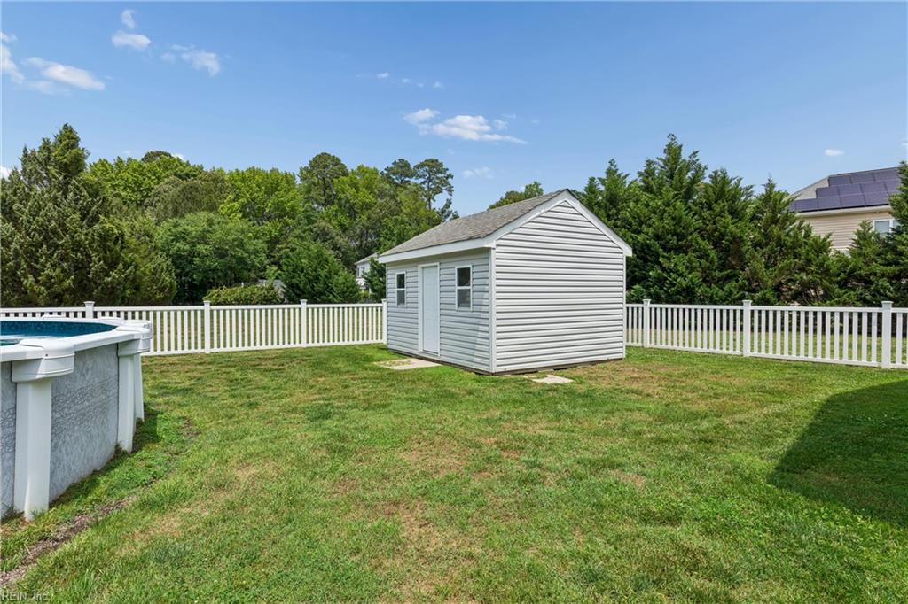1118 Carys Chapel Road Yorktown VA 23693