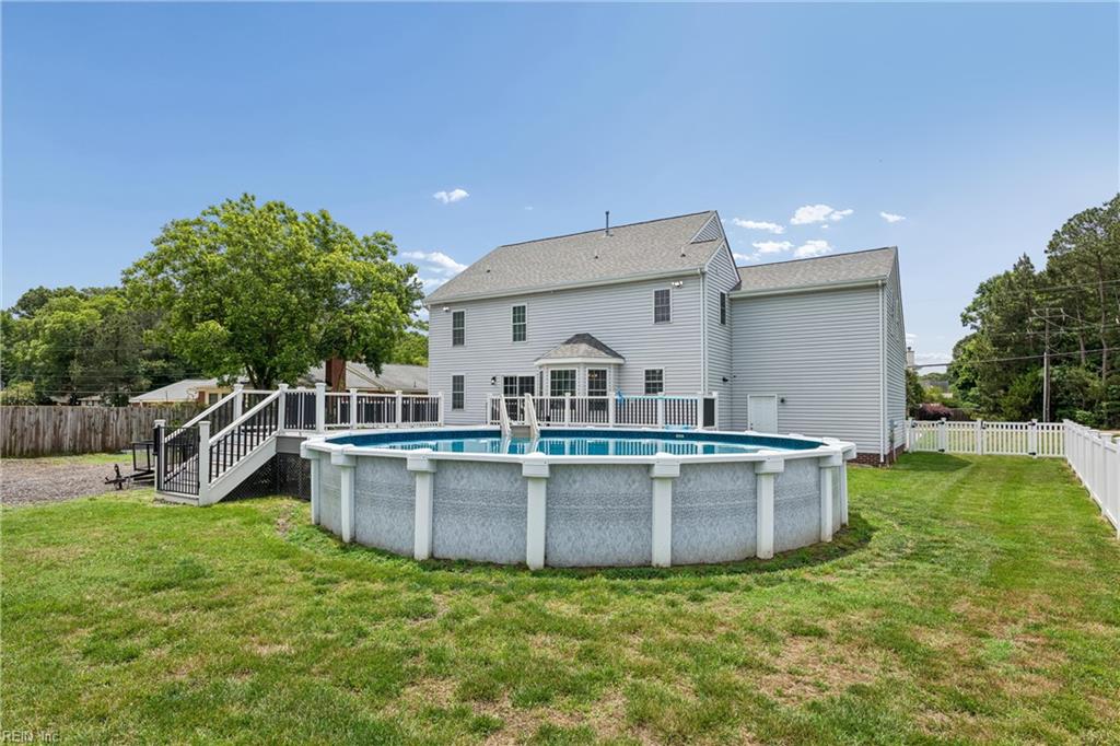 1118 Carys Chapel Road Yorktown VA 23693