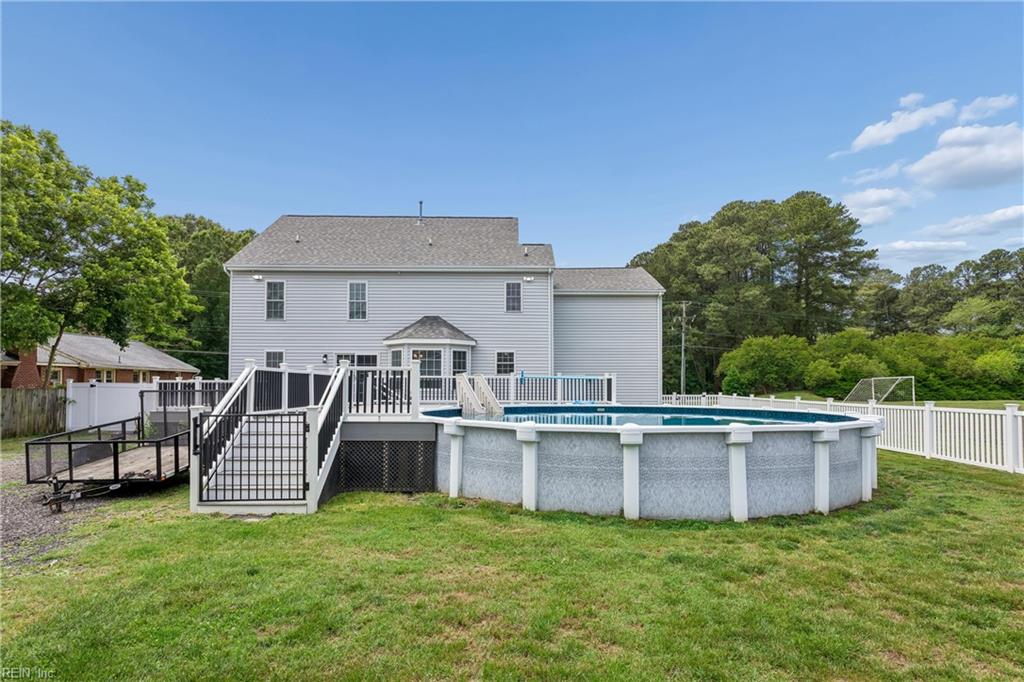 1118 Carys Chapel Road Yorktown VA 23693