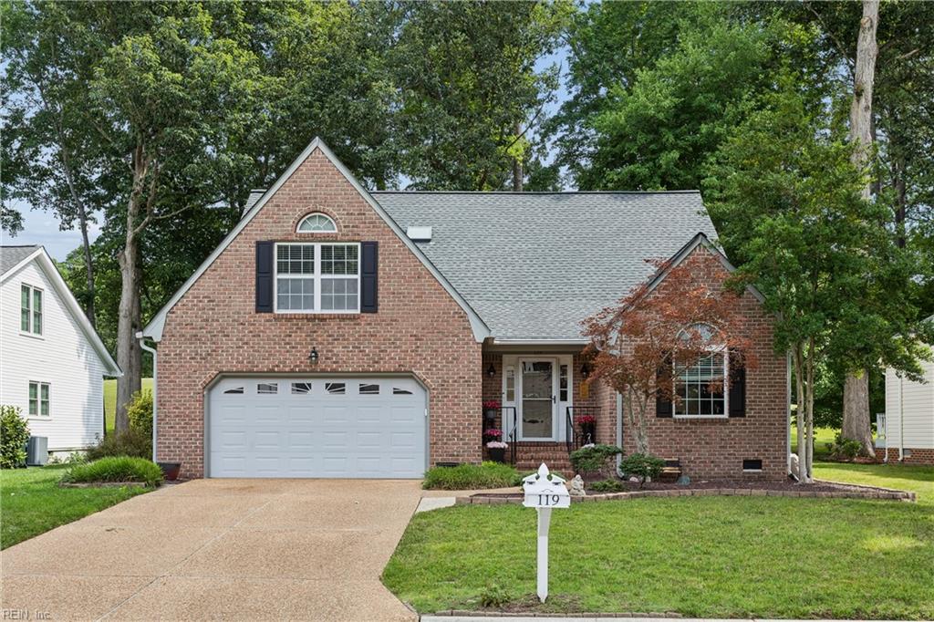119 E Wedgwood Drive Yorktown VA 23693