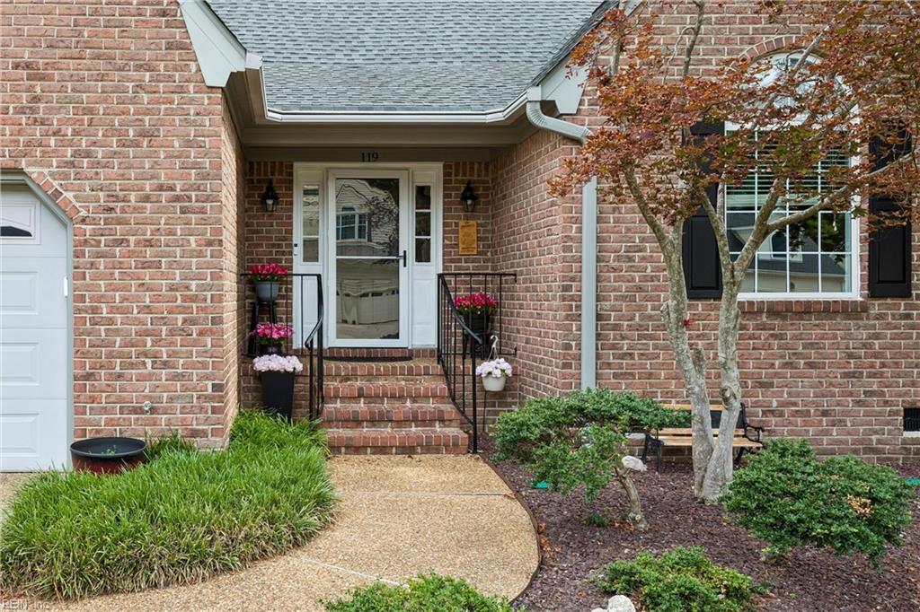 119 E Wedgwood Drive Yorktown VA 23693