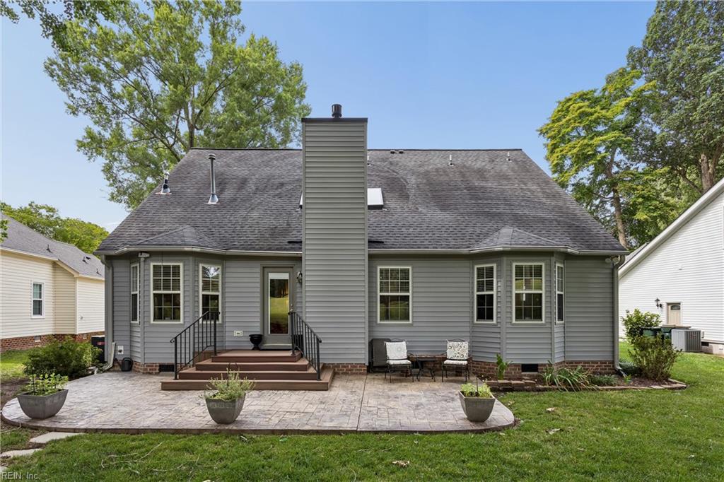 119 E Wedgwood Drive Yorktown VA 23693