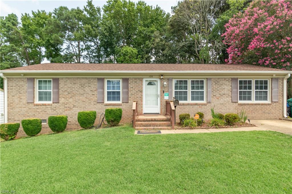 108 Sylvia Lane Newport News VA 23602