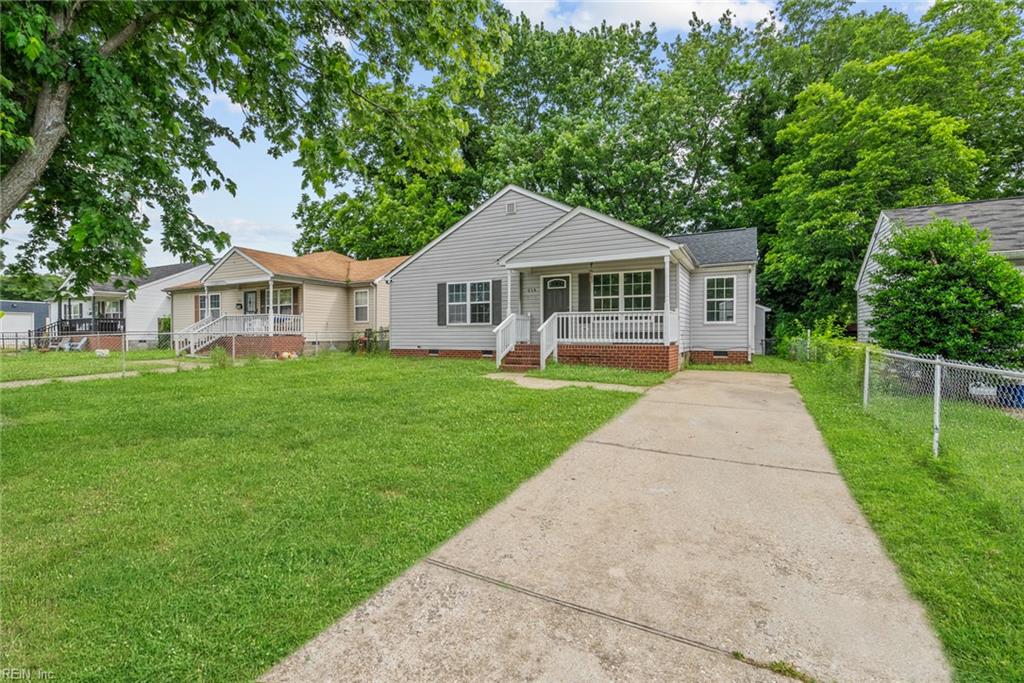 238 Poplar Avenue Newport News VA 23607