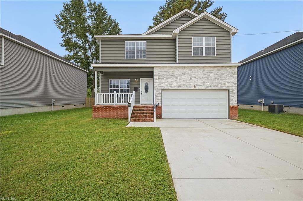 6109 Roanoke Avenue Newport News VA 23605
