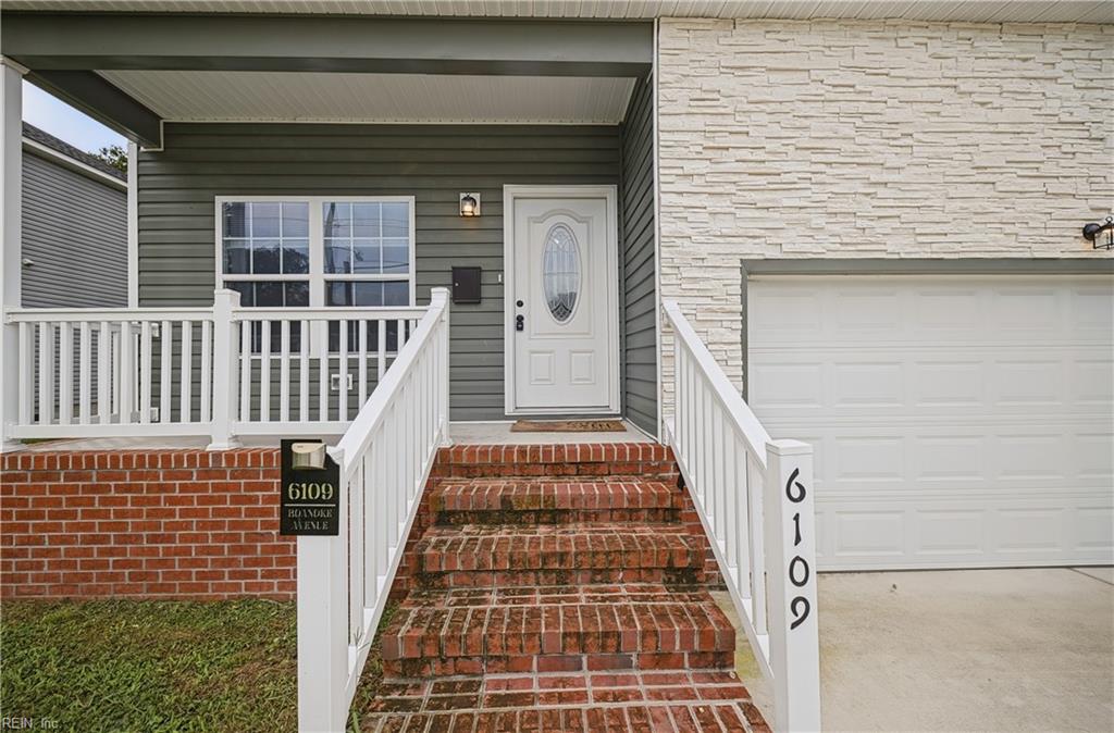 6109 Roanoke Avenue Newport News VA 23605