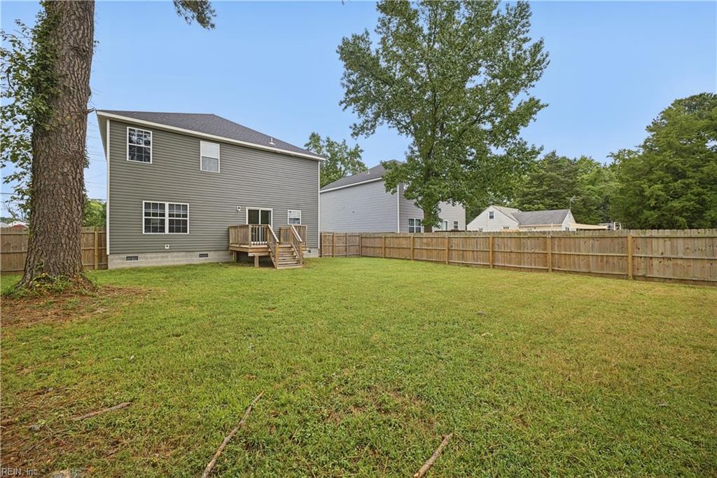 6109 Roanoke Avenue Newport News VA 23605