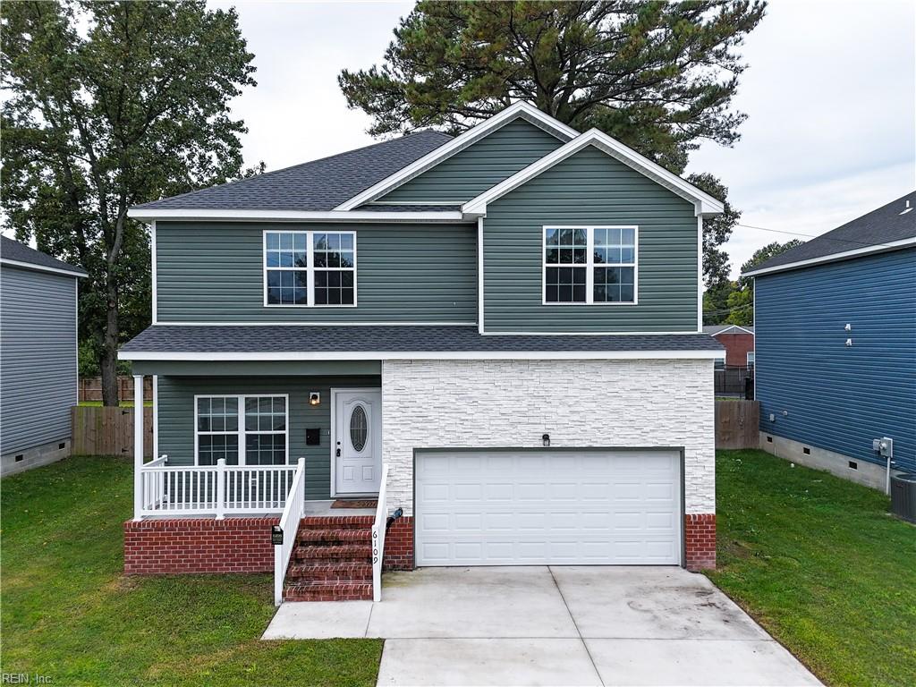 6109 Roanoke Avenue Newport News VA 23605