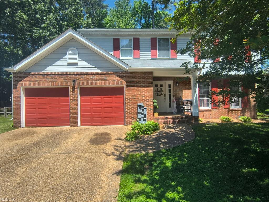 312 Blacksmith Arch Yorktown VA 23693