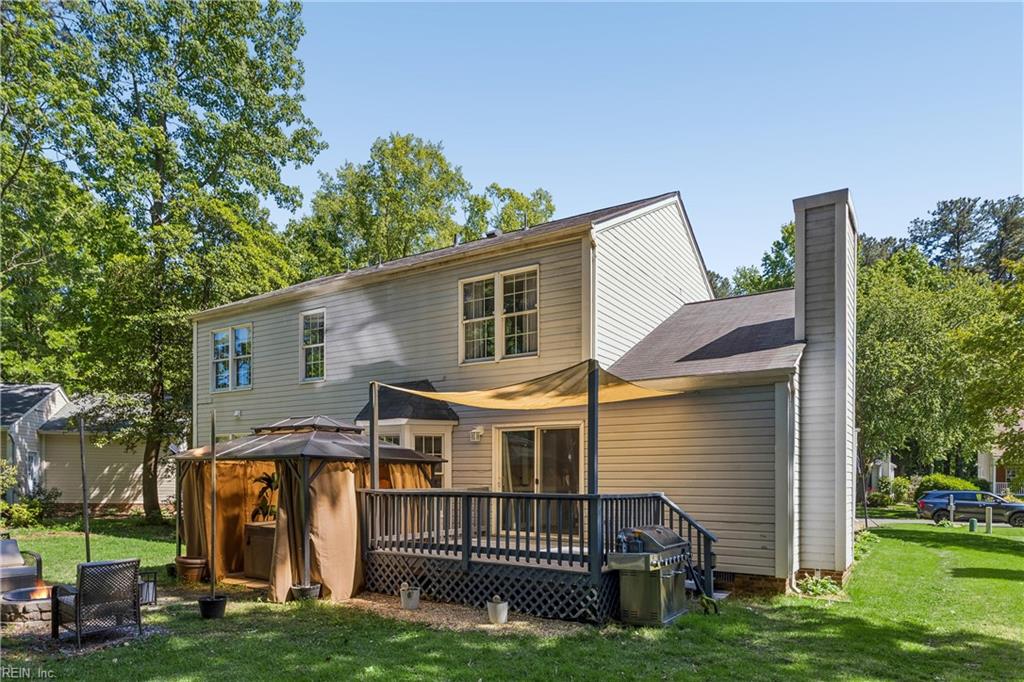 312 Blacksmith Arch Yorktown VA 23693